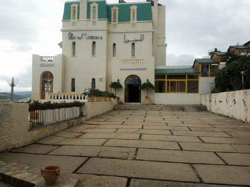 فندق Mimosa طبرقة المظهر الخارجي الصورة